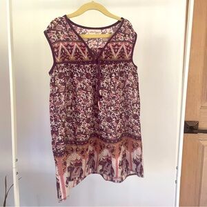 Cute Boho dress for girl - Little Gypsy Co.